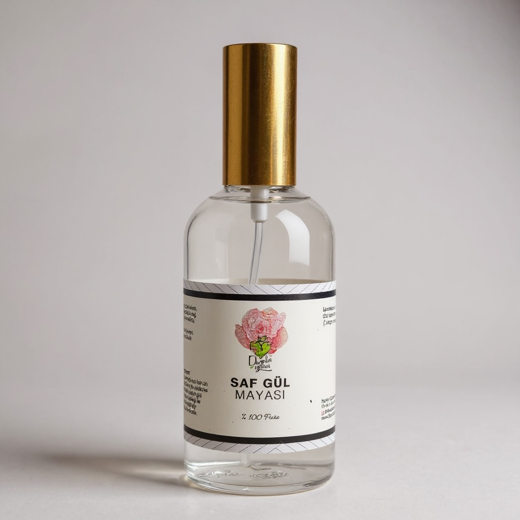 Gül Suyu Mayası 100ml