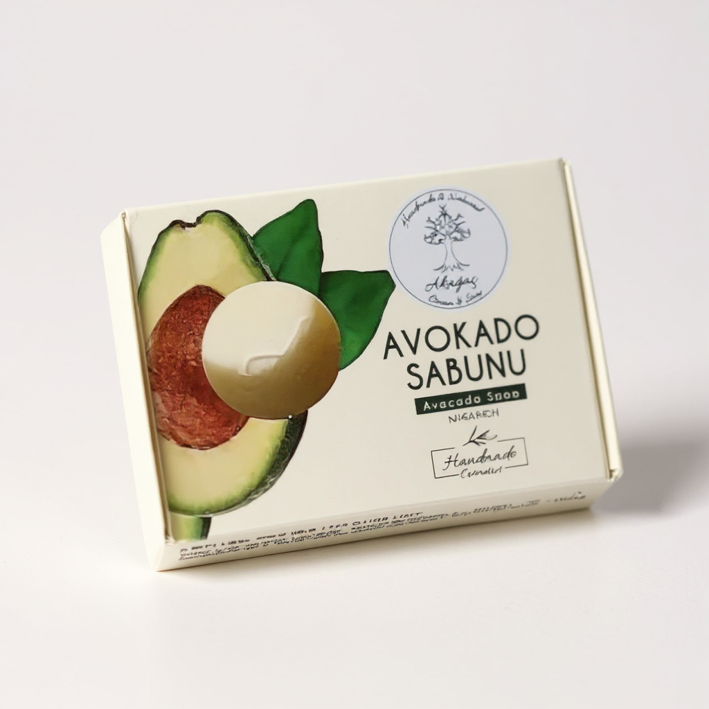 Avokado Sabunu 130gr
