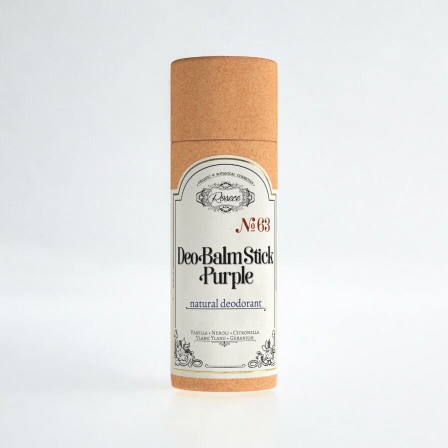 Deo Balm Stick Purple - 60ml