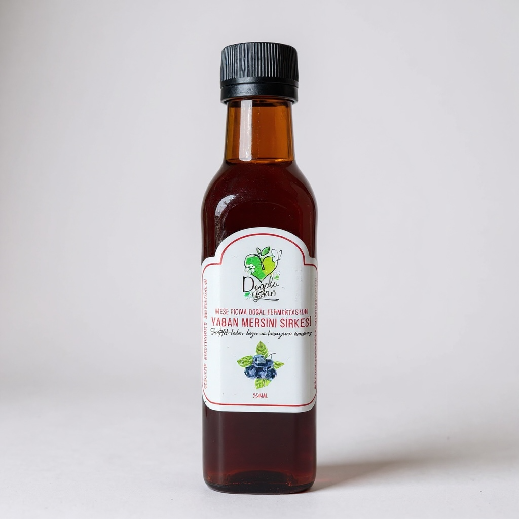 Yaban Mersini Sirkesi 250ml