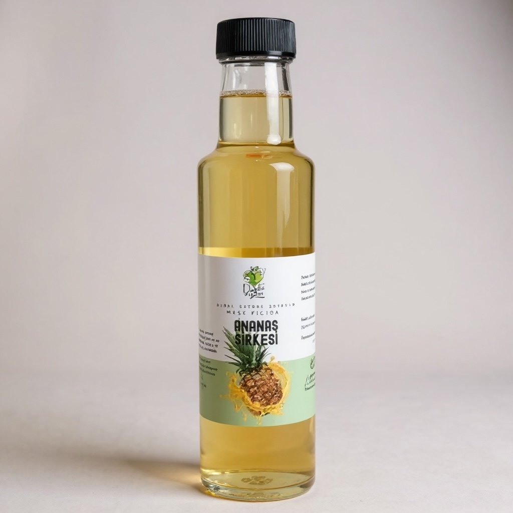Ananas Sirkesi 250ml