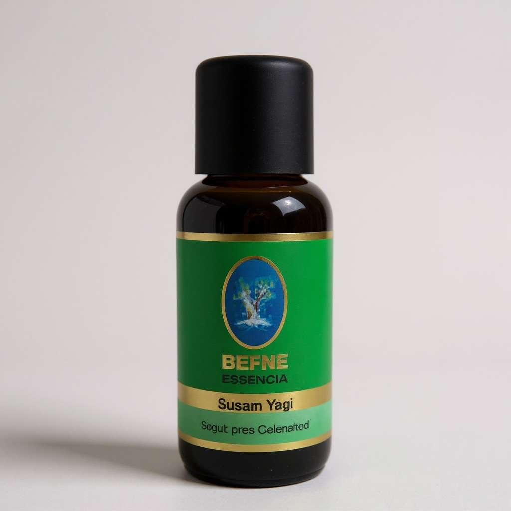 Defne Nuka Susam Yağı 30ml