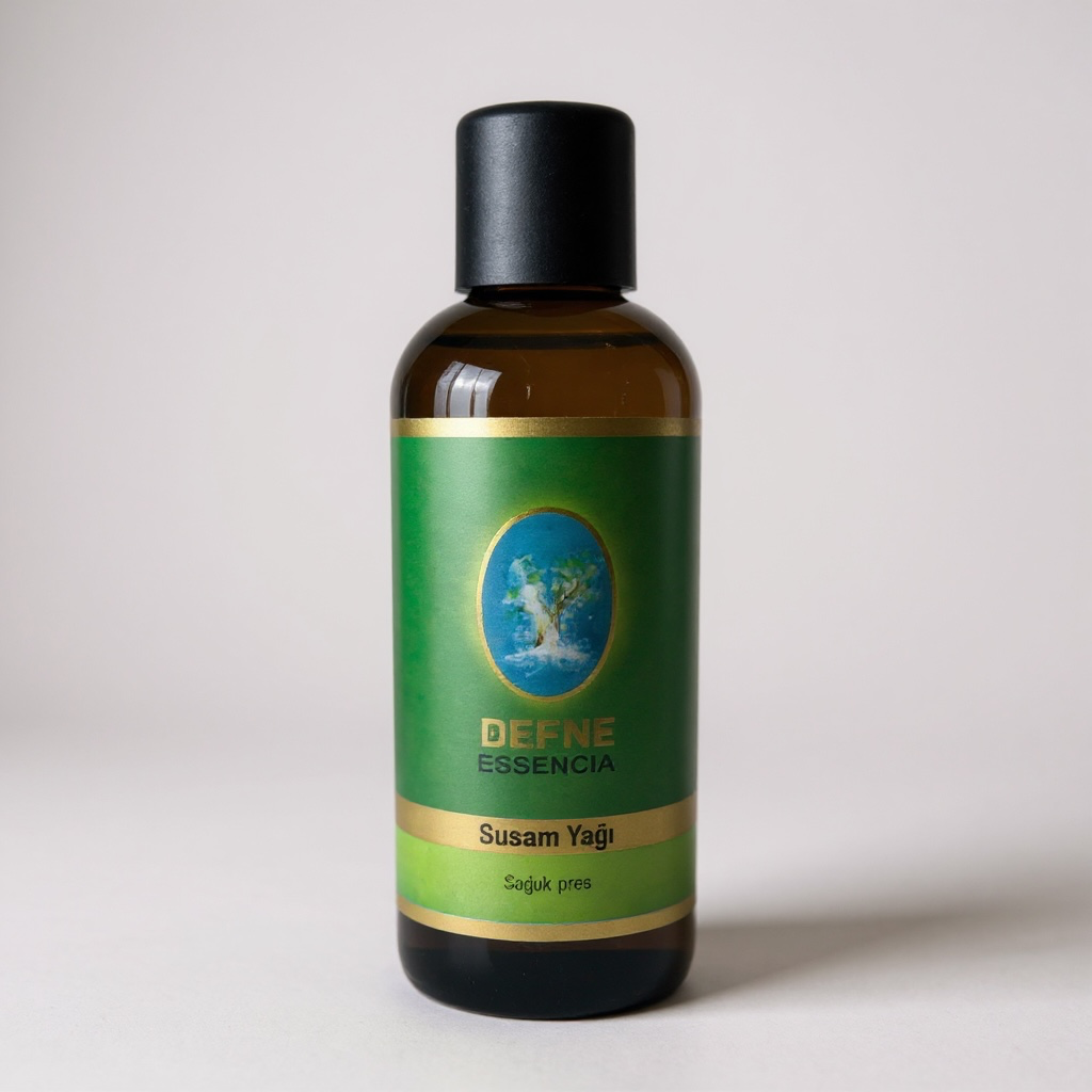 Defne Nuka Susam Yağı 100ml