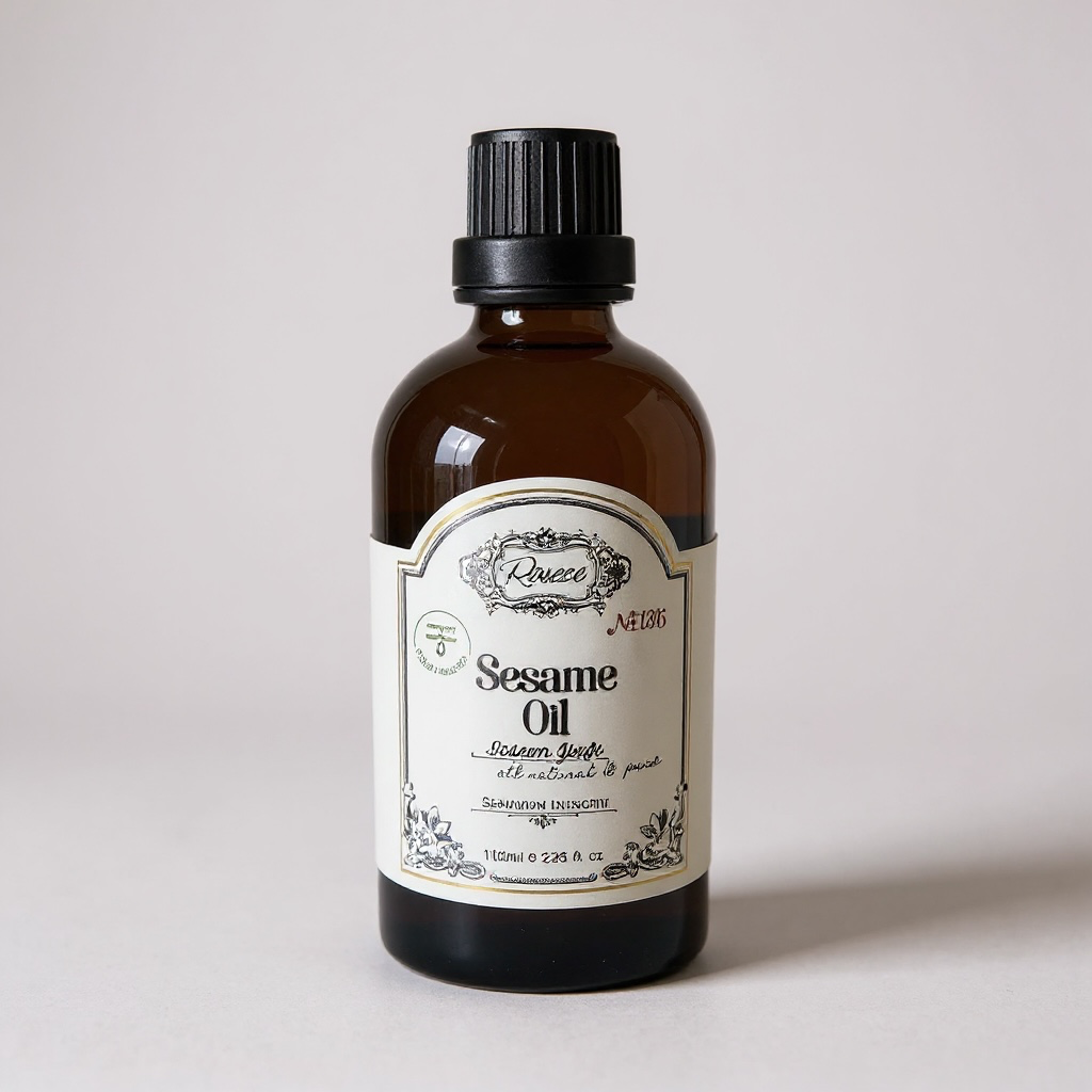 Susam Yağı 100ml