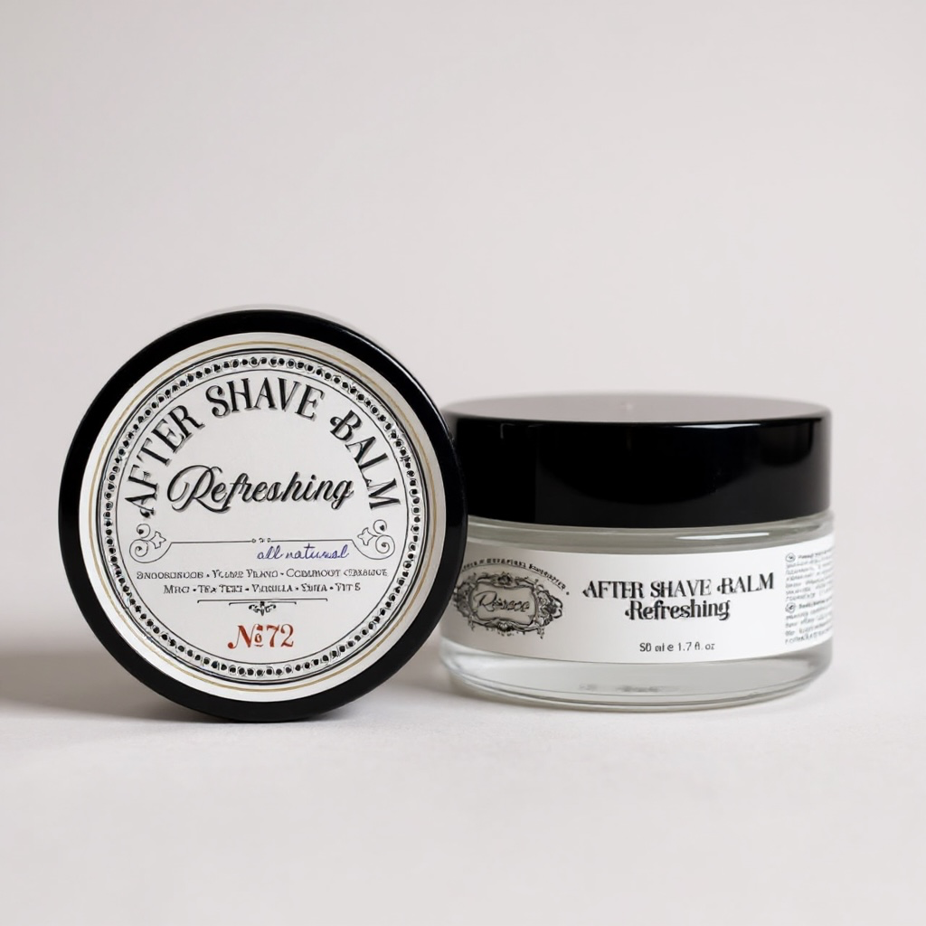 Tıraş Sonrası Balm