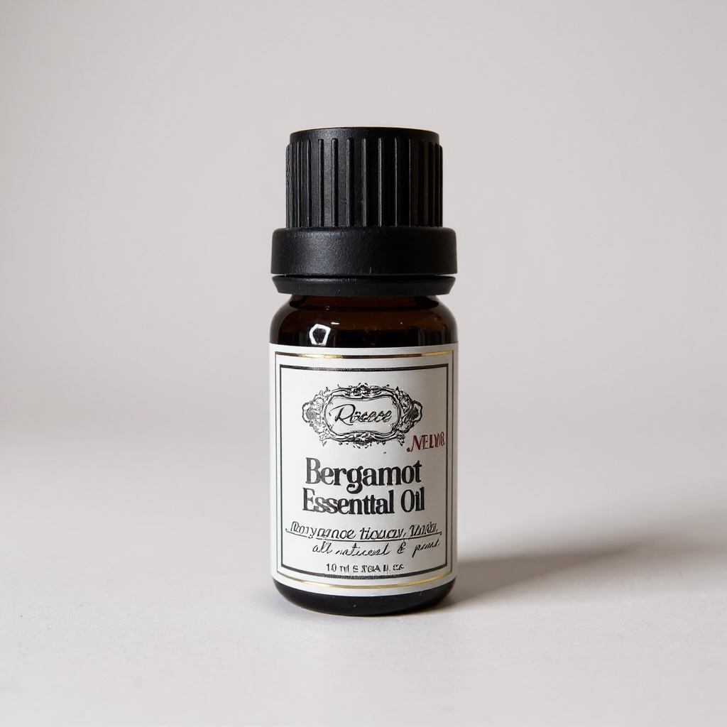 Bergamot Uçucu Yağı 10ml