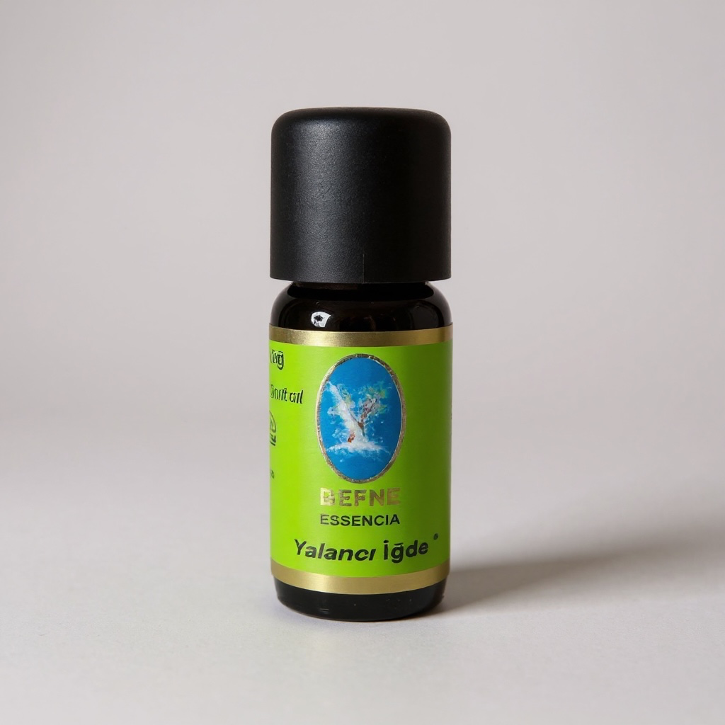 Defne Nuka Yalancı İğde Yağı 10ml