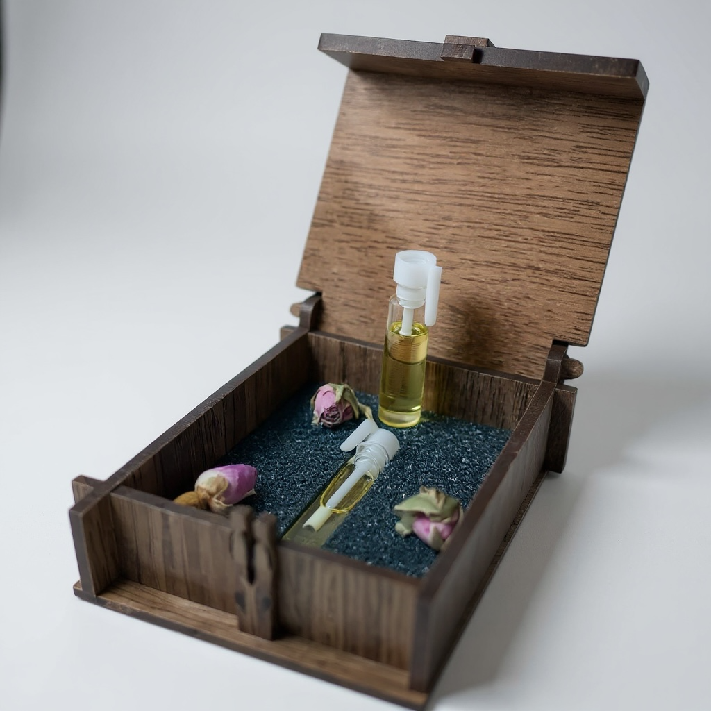 Saf Gül Yağı 1ml