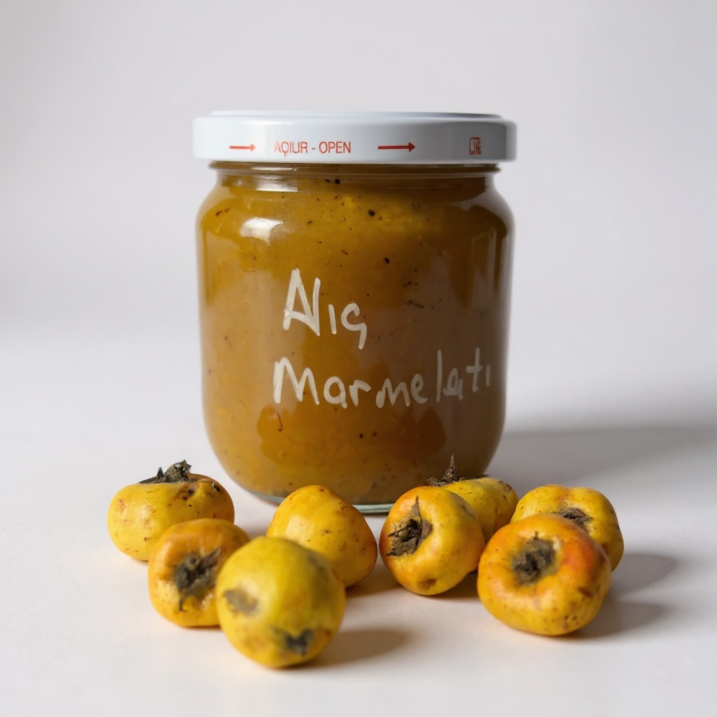 Alıç Marmelatı 400gr