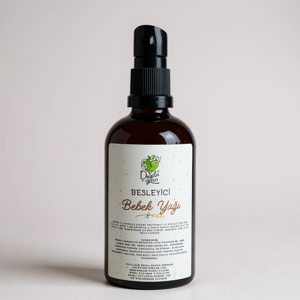 Besleyici Bebek Yağı