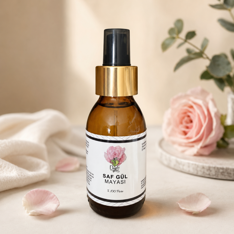 Gül Suyu Mayası 100ml