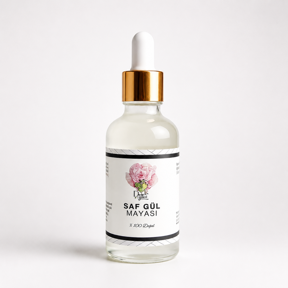 Gül Suyu Mayası 50ml