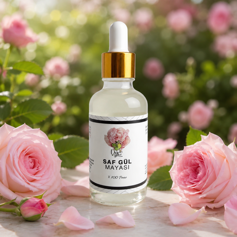 Gül Suyu Mayası 50ml