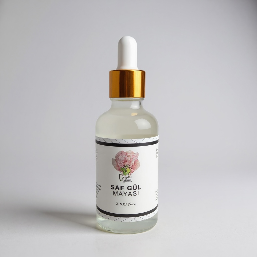 Gül Suyu Mayası 50ml