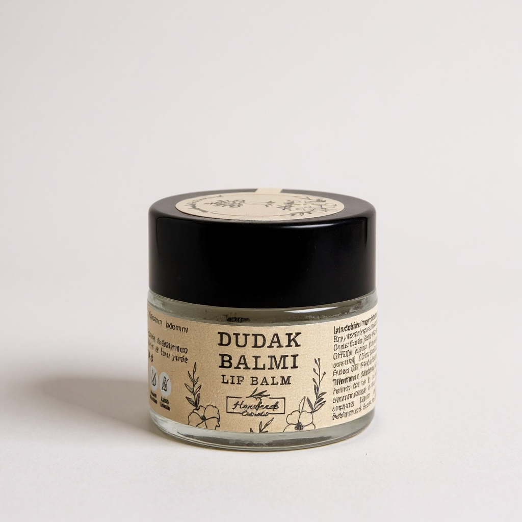 Dudak Balmı 10ml