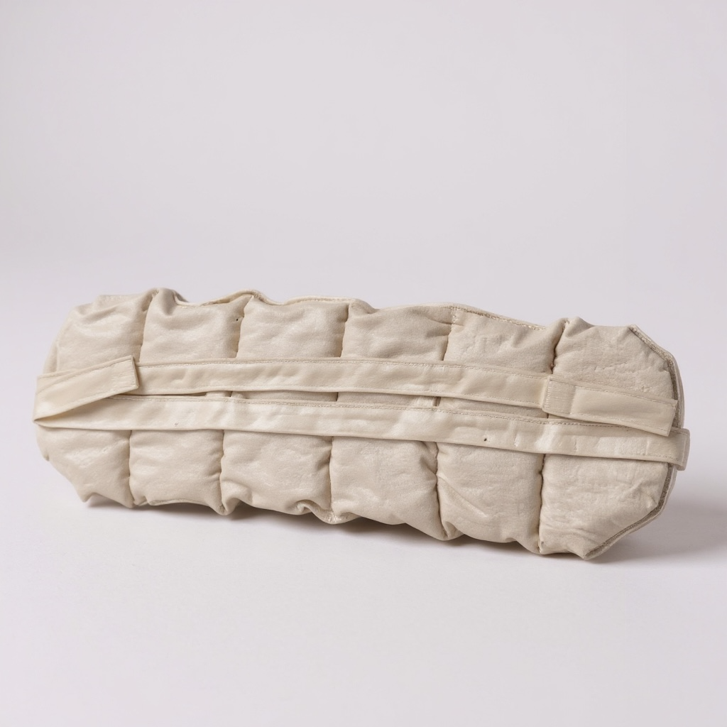 Yıkanmamış Koyun Yünü Kuşak