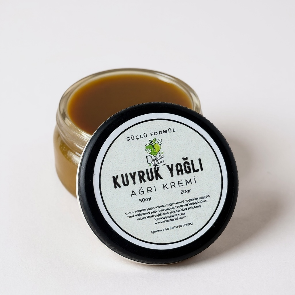 Kuyruk Yağlı Ağrı kremi 50ml