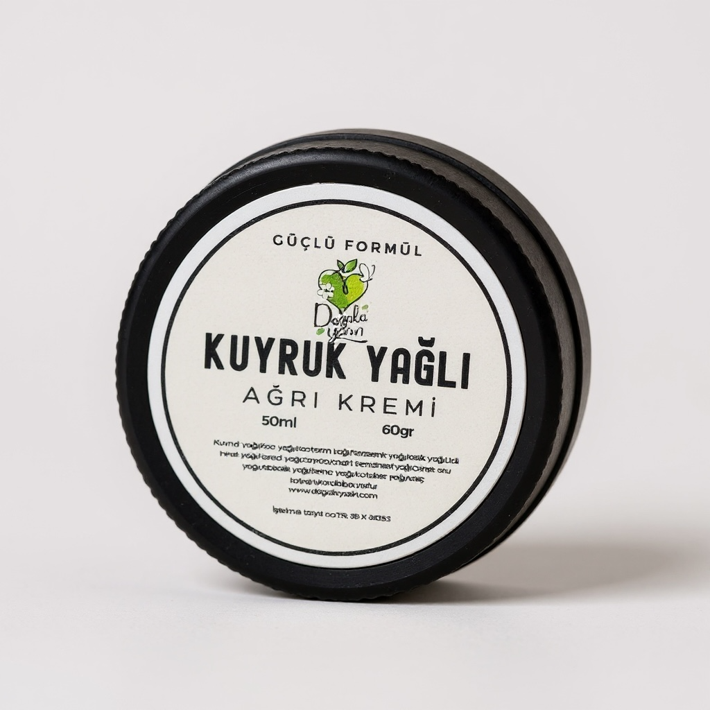 Kuyruk Yağlı Ağrı kremi 50ml