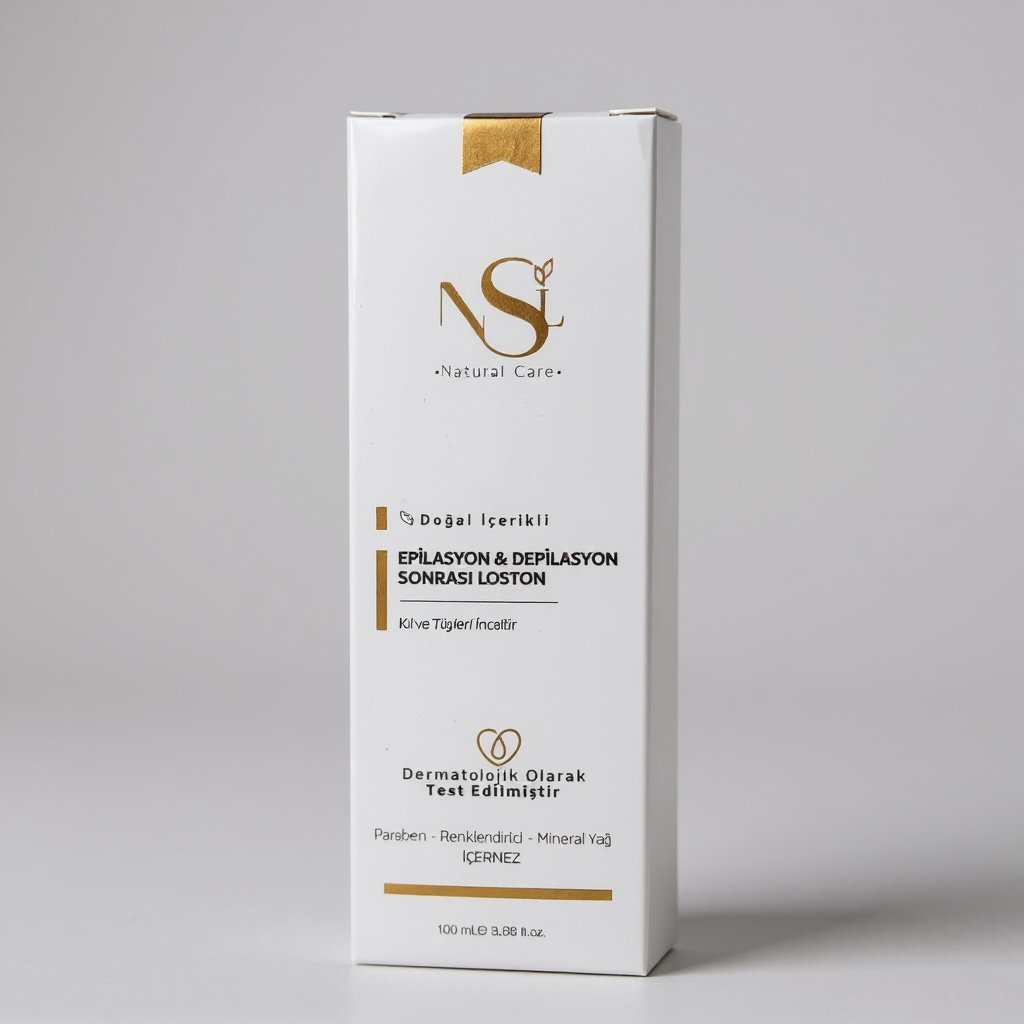 NSL Tüy Azaltıcı Losyon 100ml