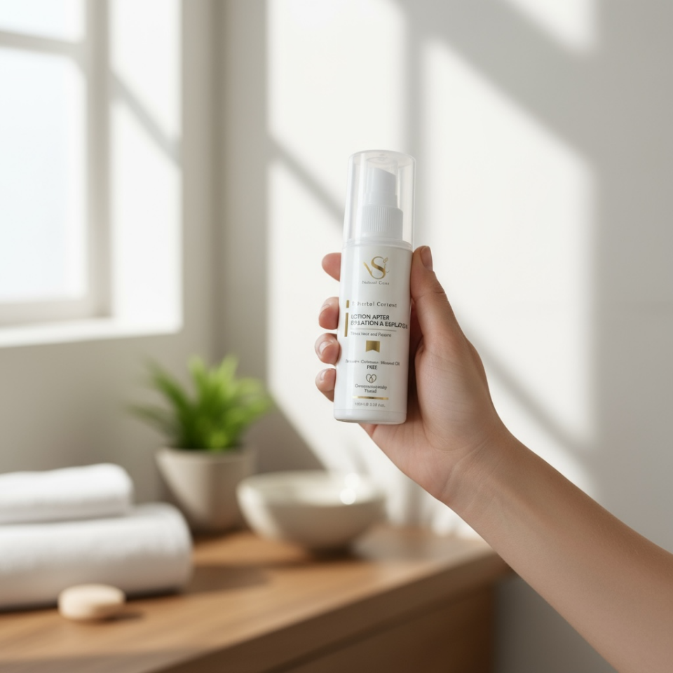 NSL Tüy Azaltıcı Losyon 100ml + ROLON HEDİYE