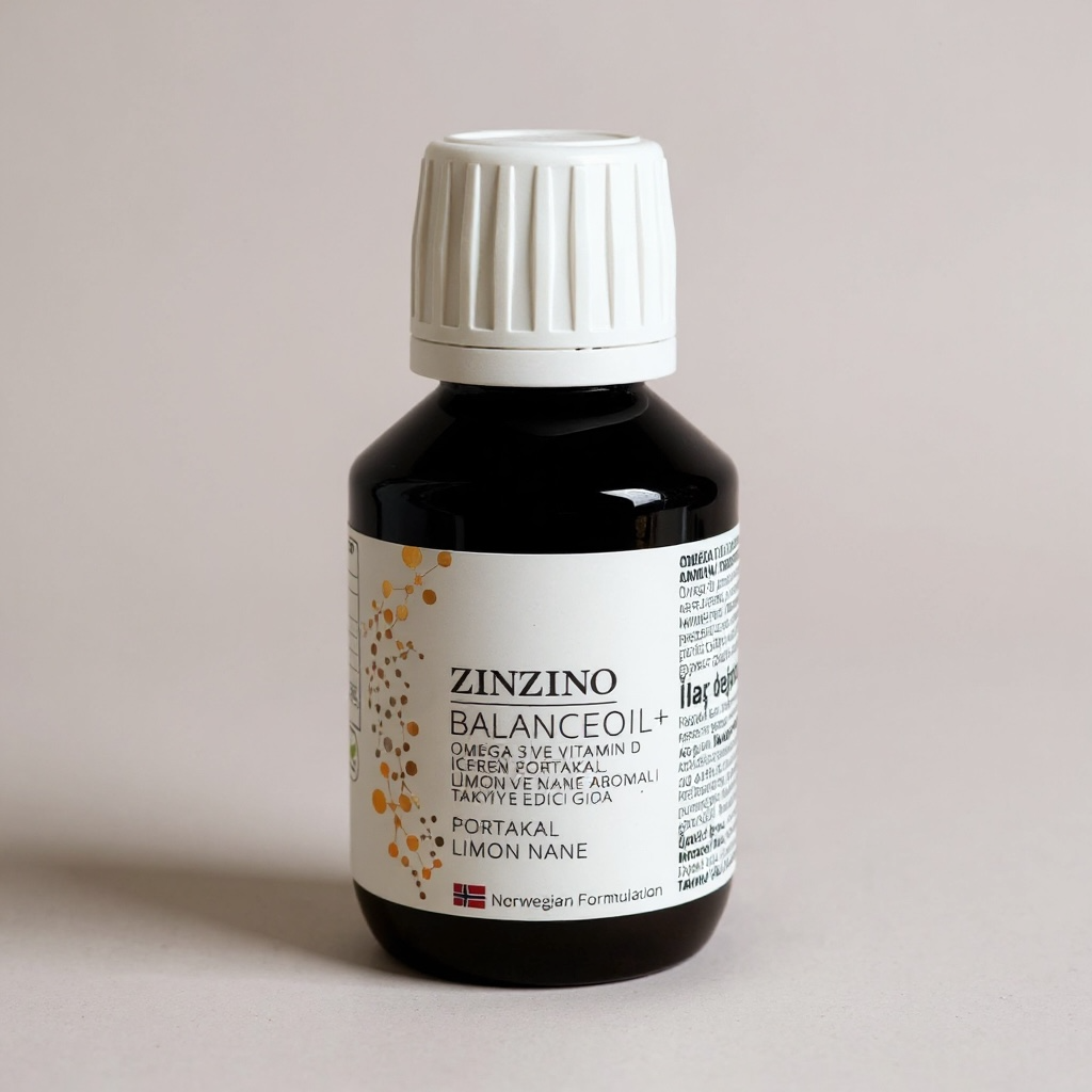Zinzino BalanceOil+, 100 ml