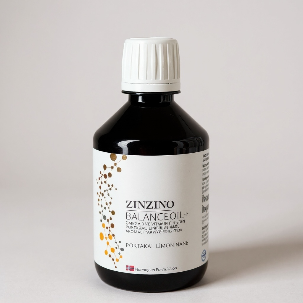 Zinzino BalanceOil+ 300 ml