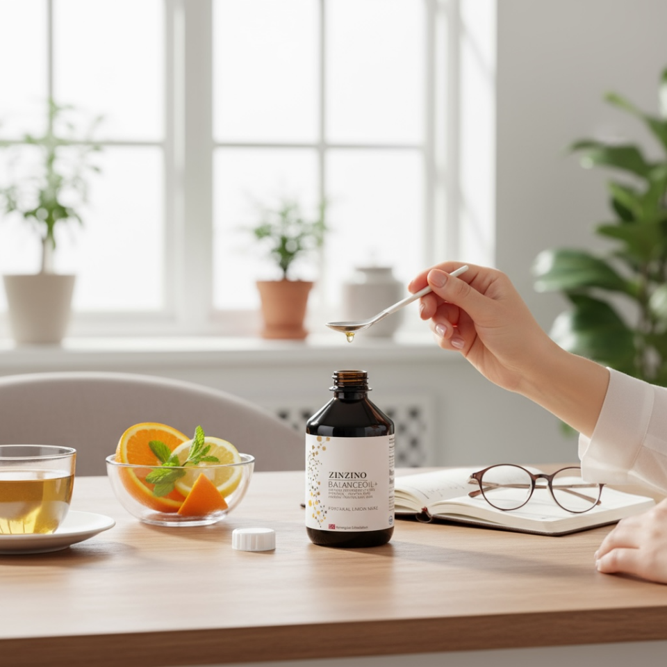 Zinzino BalanceOil+ 300 ml