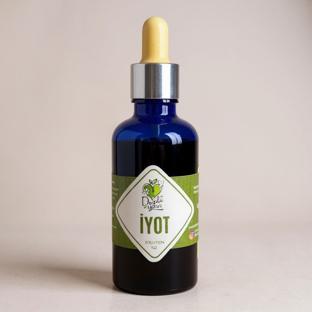 Lugol İyot (%2'lik) / 50 ml