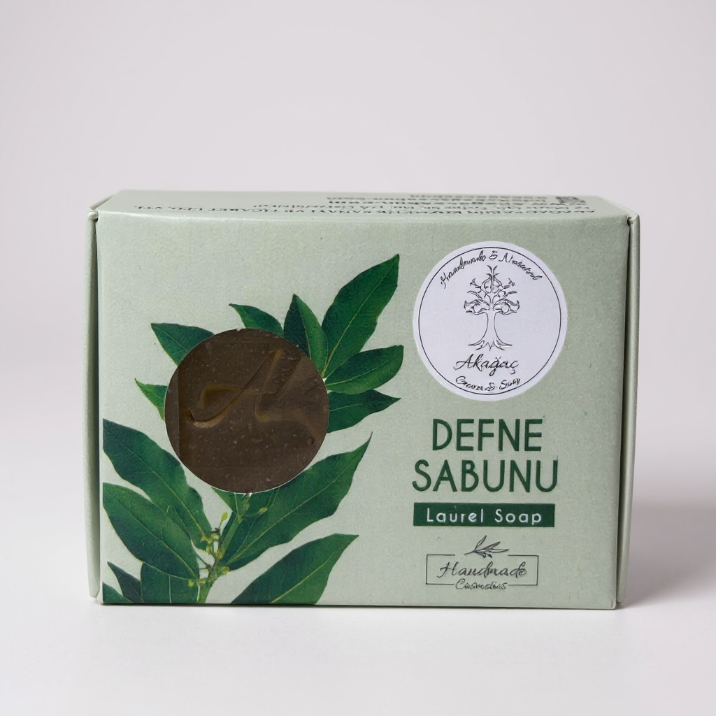 Defne Sabunu 130gr