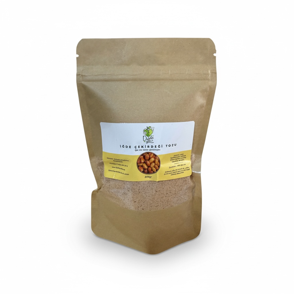 İğde Çekirdeği Tozu 100gr