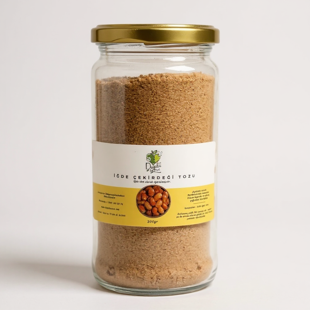 İğde Çekirdeği Tozu 150gr