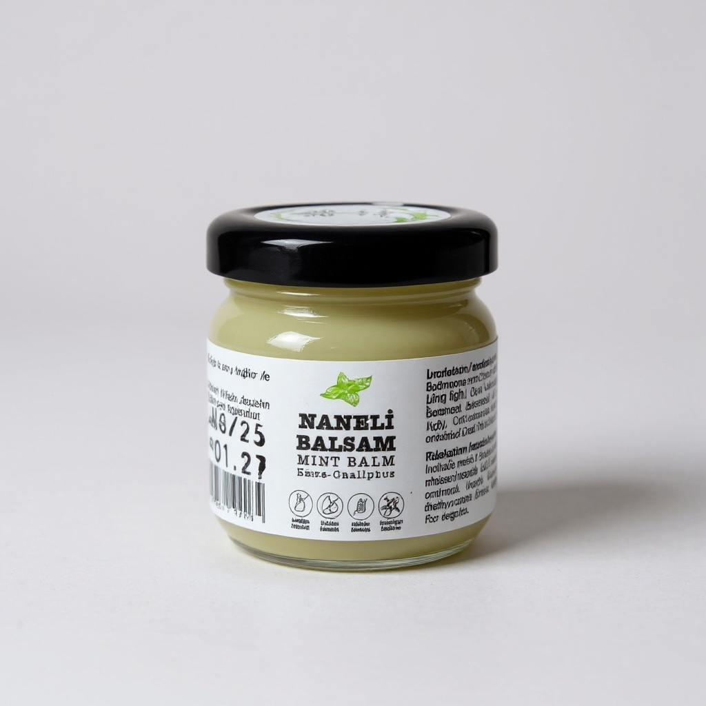 Doğal Mentol Balsam- Viks 40ml