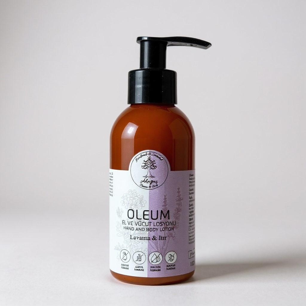 Oleum El ve vücut losyonu 150ml