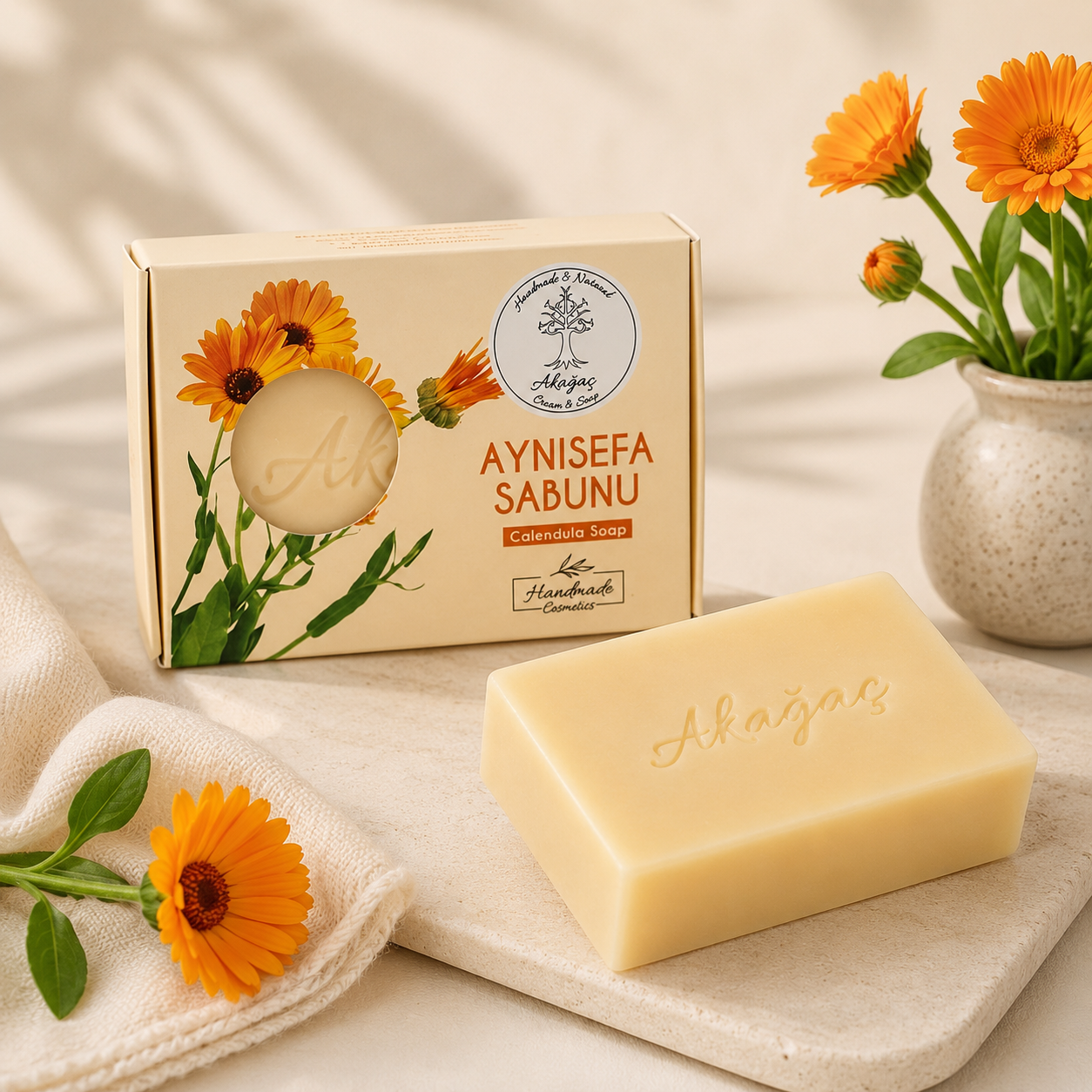 Aynısefa Sabunu 130gr