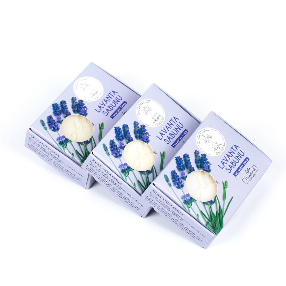 Lavanta Sabunu 130gr