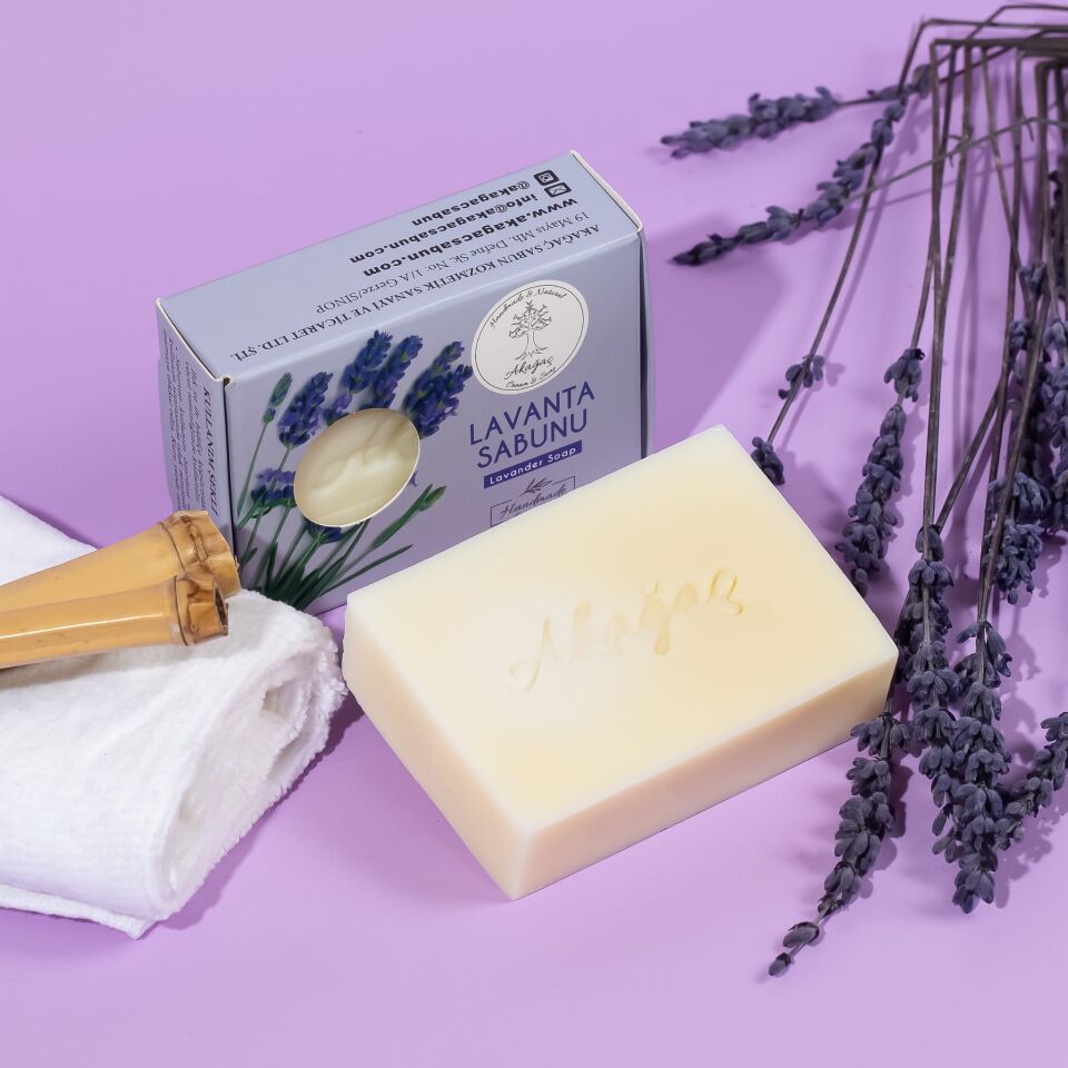 Lavanta Sabunu 130gr