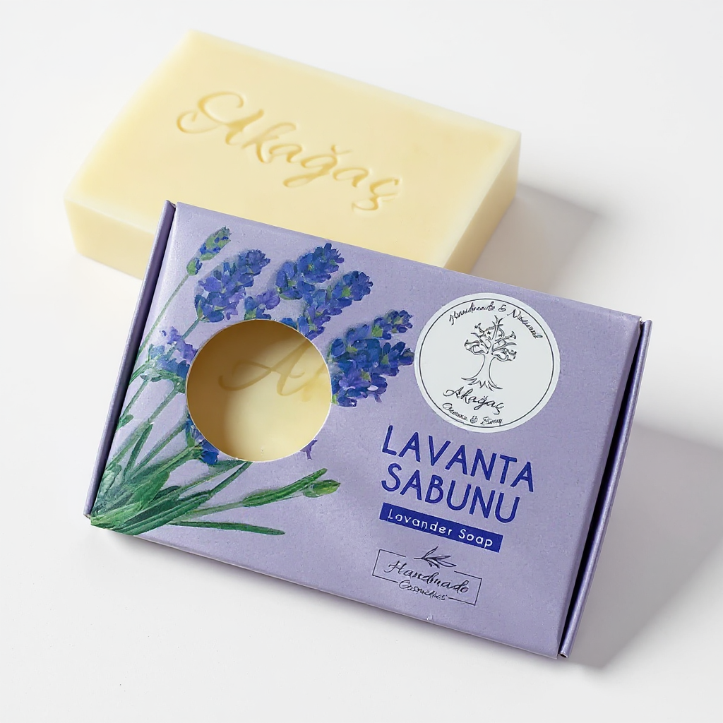 Lavanta Sabunu 130gr