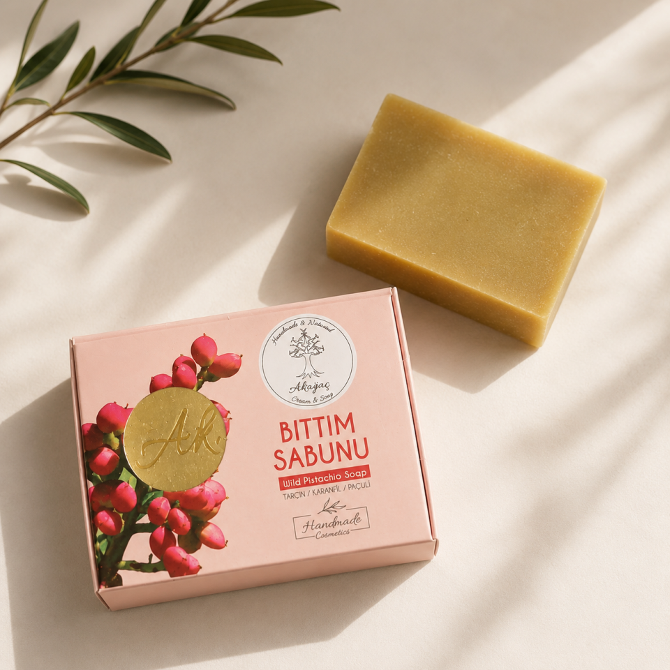 Bıttım Sabunu 130gr