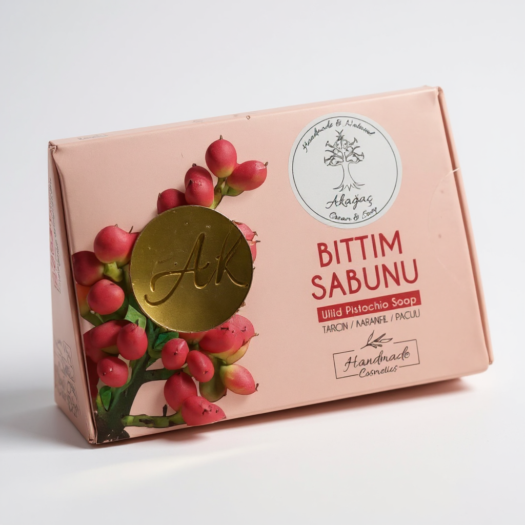 Bıttım Sabunu 130gr