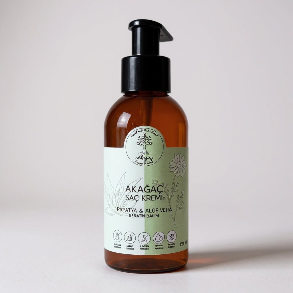 Saç Bakım Kremi 150ml