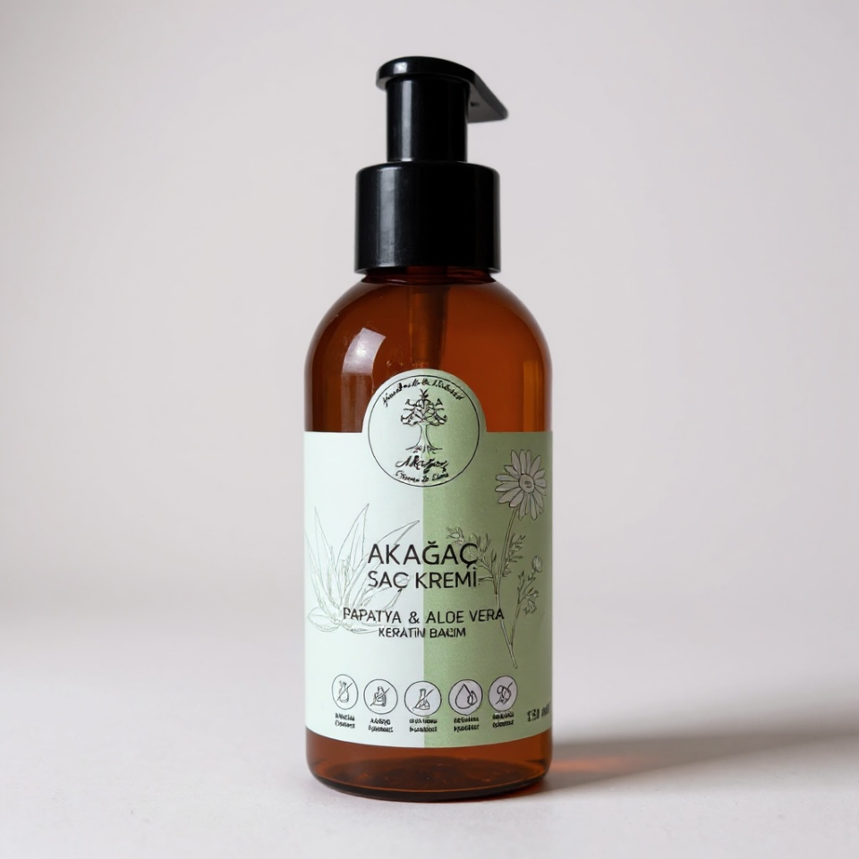 Saç Bakım Kremi 150ml