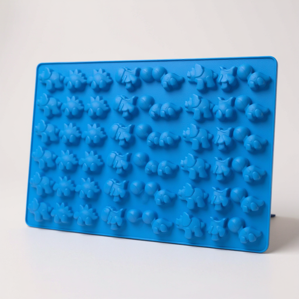 Jelibon Kalıbı - Dinazor