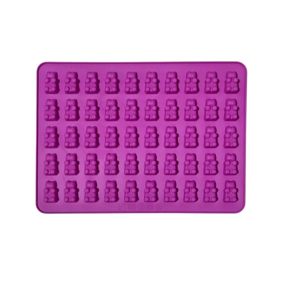 Jelibon Kalıbı - Ayıcık