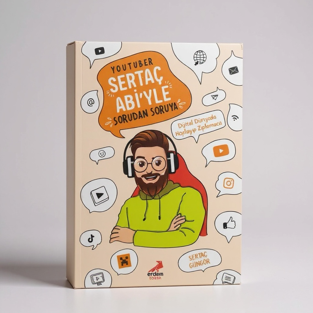 Sertaç Abi'yle Sorudan Soruya-kitap