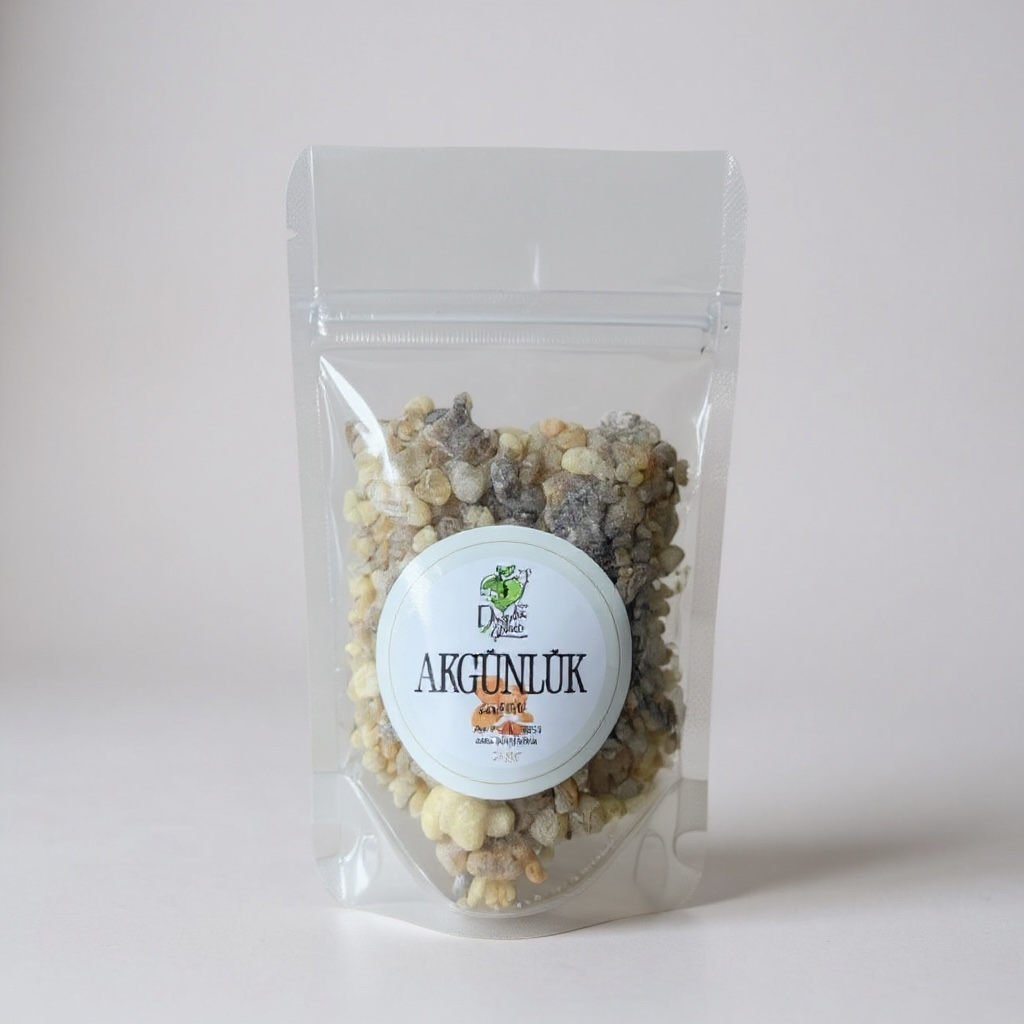 Akgünlük Sakızı 50gr
