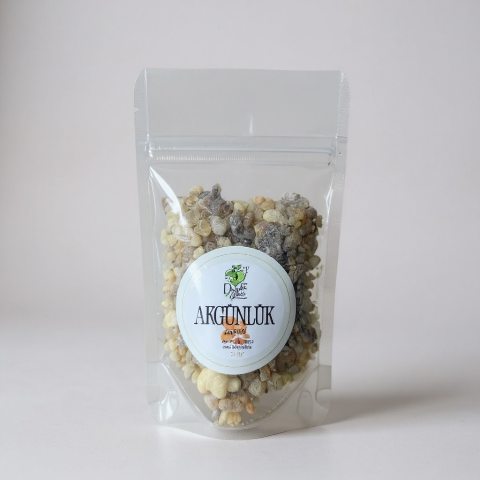 Akgünlük Sakızı 50gr