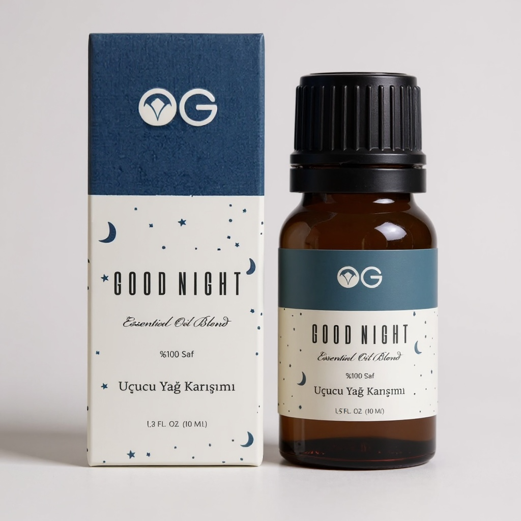 Good Night Uçucu Yağ Karışımı 10 ML