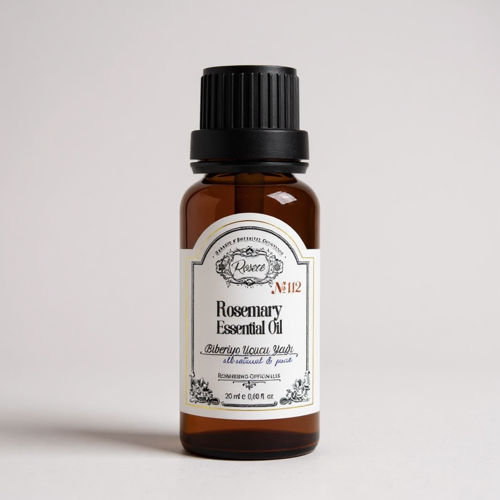 Biberiye Uçucu Yağı 20 ml