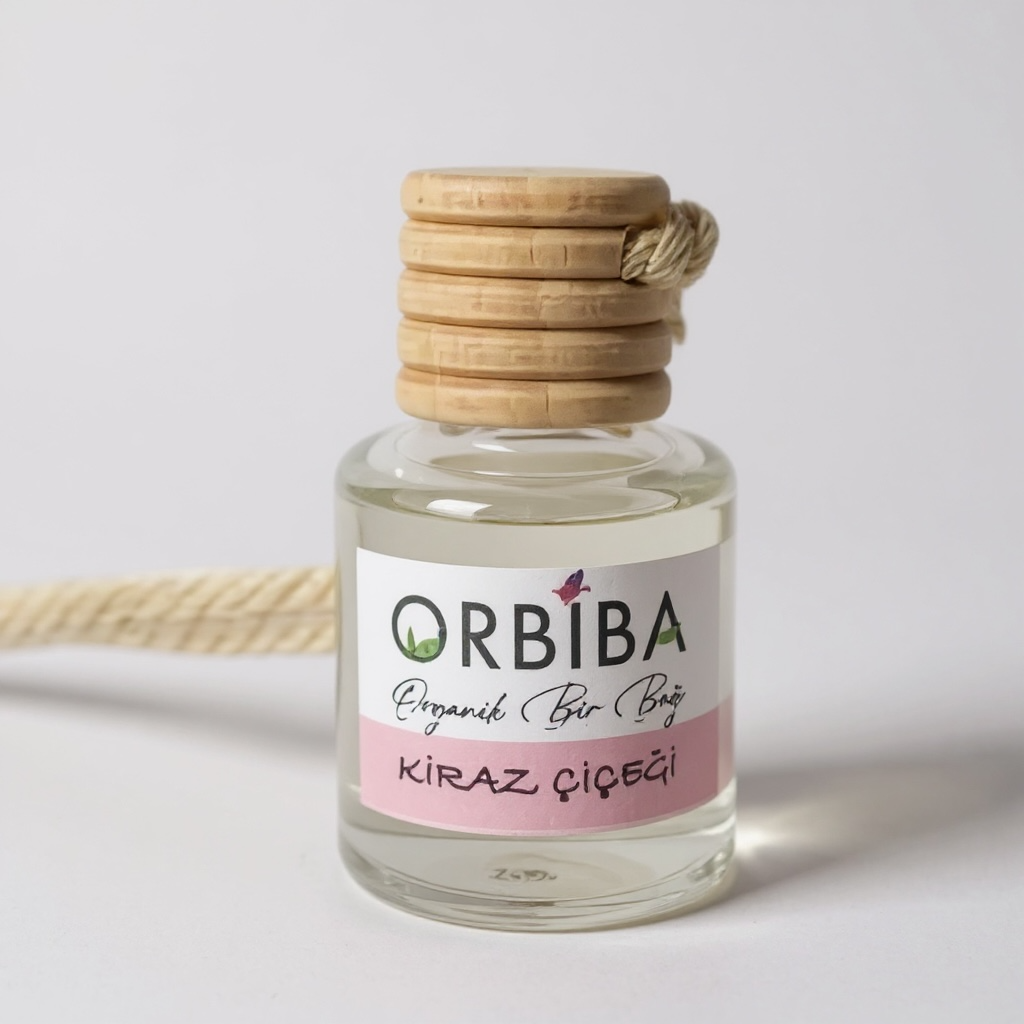 Kiraz Çiçeği Oto/Oda Kokusu