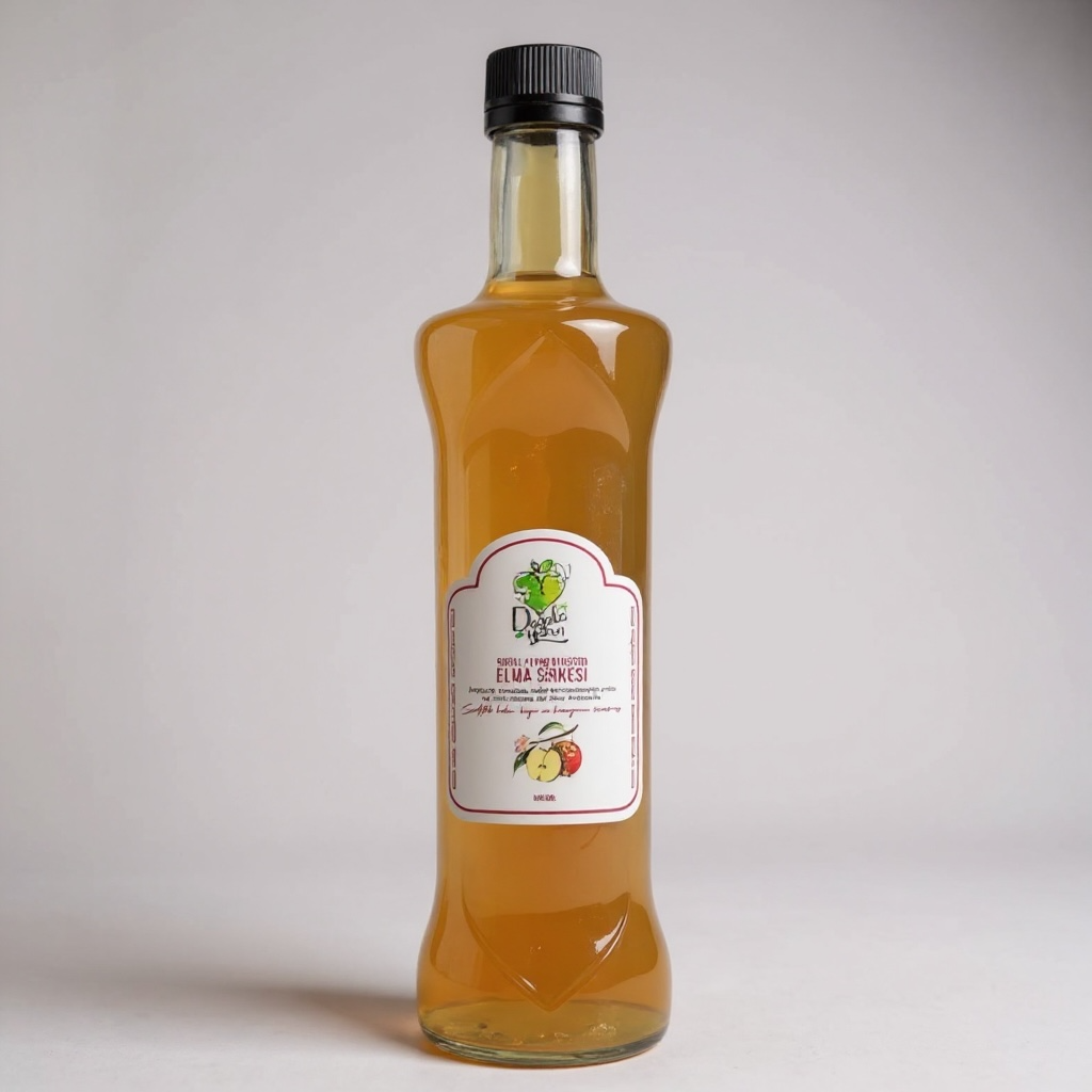 Meşe Fıçı Elma Sirkesi 250ml